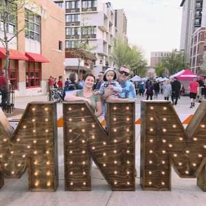 Meet your Posher, Andrea